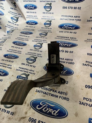 98AB9F836AE Ford Педаль газу (акселератора)