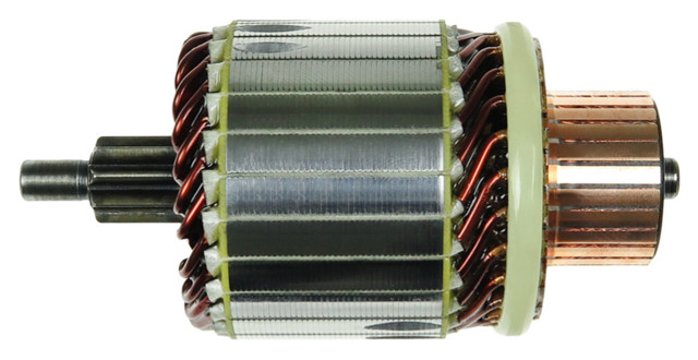 SA6033S AS/Auto Storm Якір (ротор) стартера