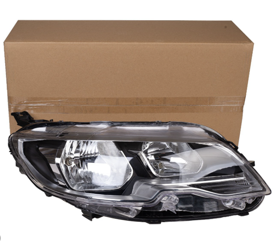 Купити 9817296980 Peugeot/Citroen Права блок фара