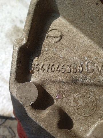 Купити 9647646380 Peugeot/Citroen 