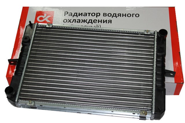 Радіатор охолодження DK 3302130101010