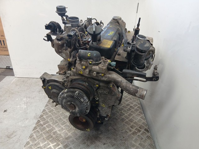 Двигун TD27 Nissan/Infiniti
