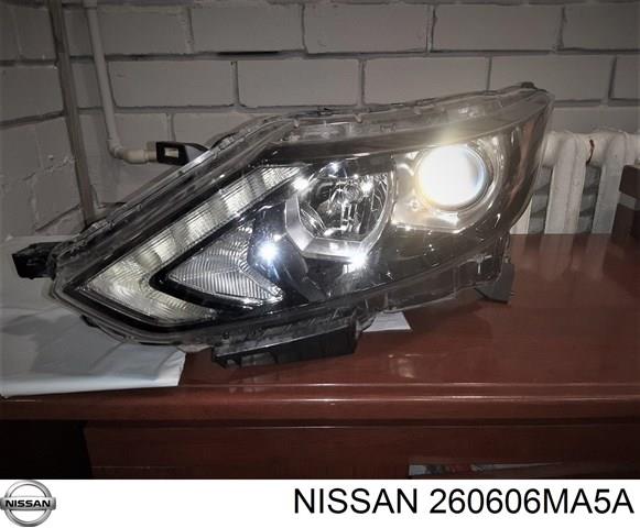 Фари Nissan/Infiniti 260606MA5A ціна, від 187.64 USD
