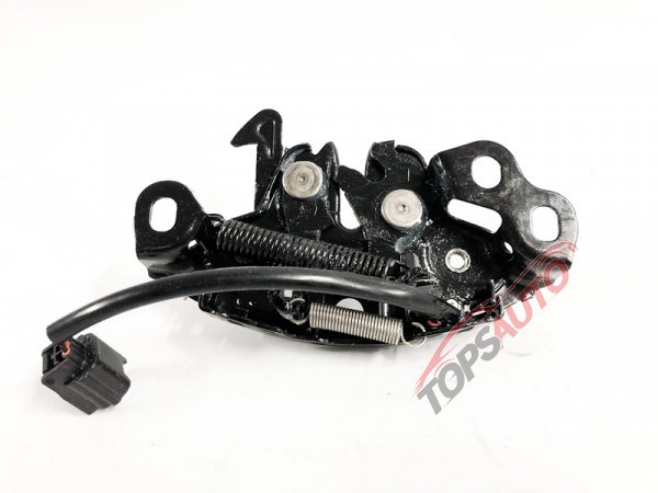 Замок кришки капота Nissan/Infiniti 656015NA0A