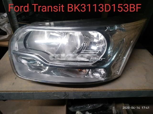 BK3113D153BF Ford Фара дальнього світла в зборі