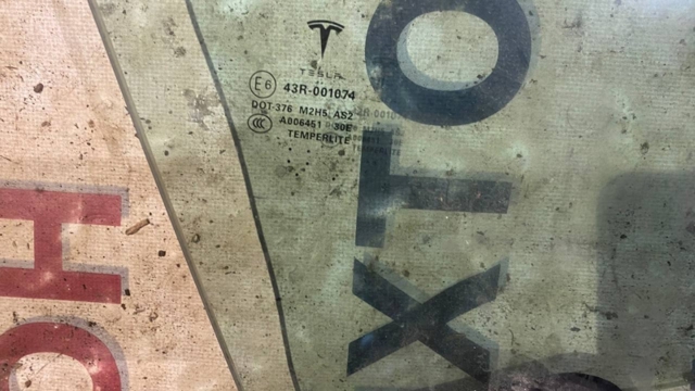 43R001074 Tesla 