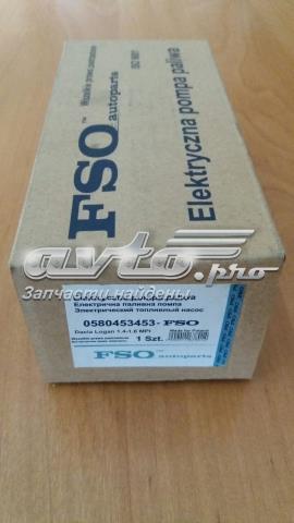 Паливний насос електричний, занурювальний FSO 580453453 ціна, від 19.44 USD