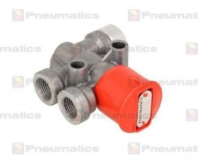 Клапан аварійного розгальмовування Pneumatics PN10241 ціна, від 18.72 USD