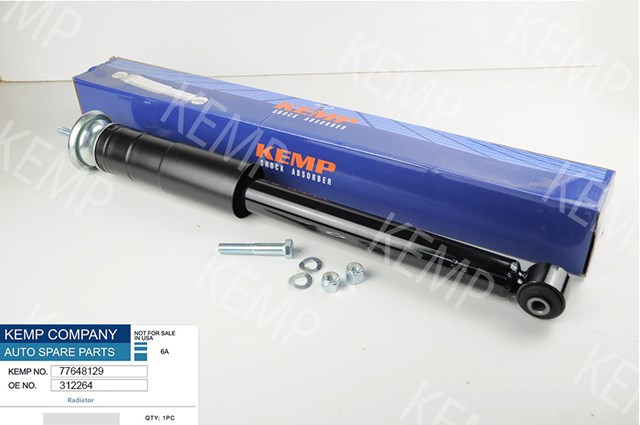 Амортизатор передній 77643913 Kemp
