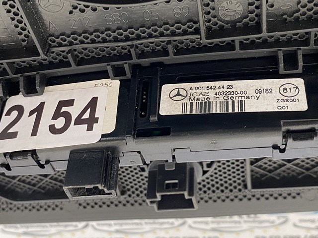  Mercedes A2126800589