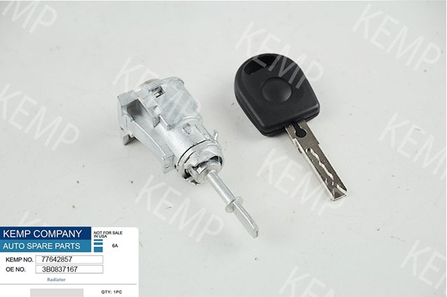 Лічинка замка водійських дверей Kemp 77642857 ціна, від 15.92 USD