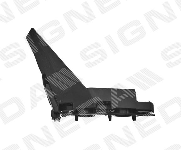 Праве кріплення переднього бампера Signeda PVG43193AR ціна, від 6.69 USD