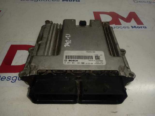  Chrysler 0281031204