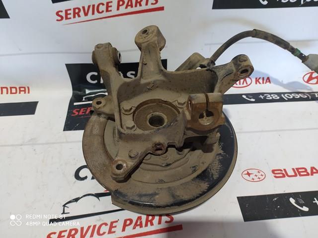 Купити 28411SG001 Subaru Цапфа - поворотний кулак заднім виходом,
