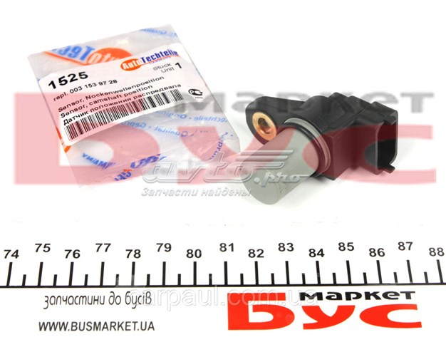 1001525 Autotechteile Датчик розподільного вала