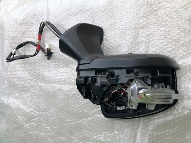8791060W81 Toyota Праве дзеркало заднього виду
