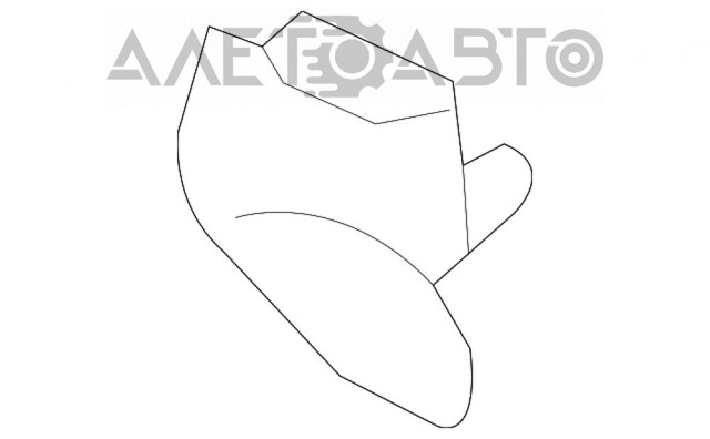 Купити 57731SJ010 Subaru Заглушки буксирувального гака