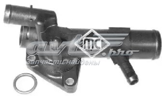 Корпус термостата 03670 Metalcaucho