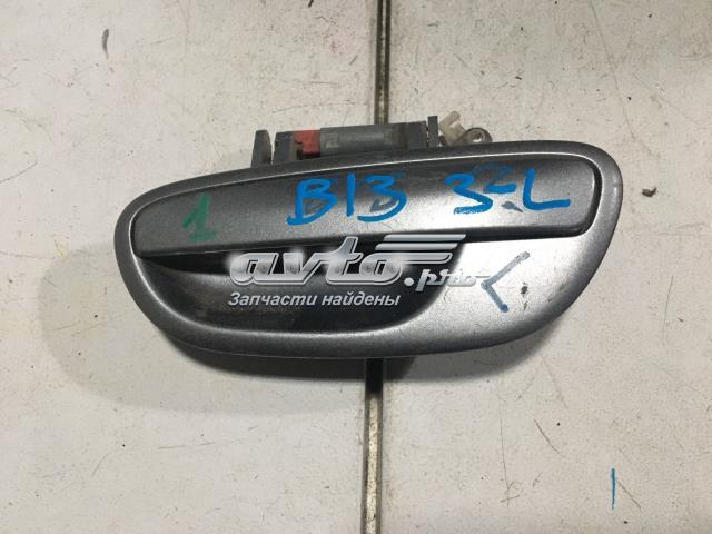 Купити 61022AG010BE Subaru Ручка задньої двері зовнішня ліва