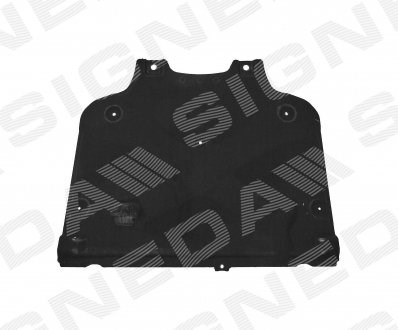 Купити PAD60036A Signeda Захист двигуна задній