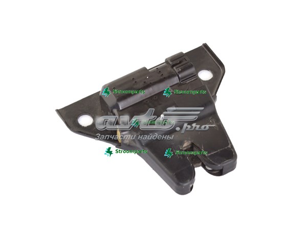 600660100B Tesla Запор капота (замок і привід замка капота)