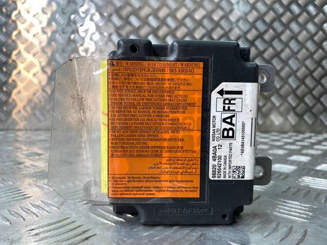 Купити 988204BA0A Nissan/Infiniti 