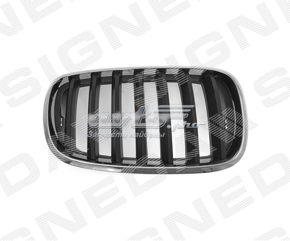 Решітка радіатора права BM07053GAR Signeda