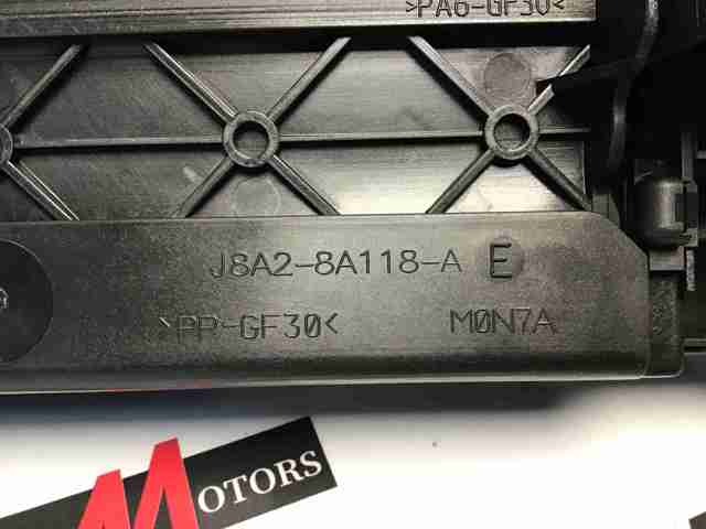 Жалюзі радіатора охолодження LR092691 Land Rover