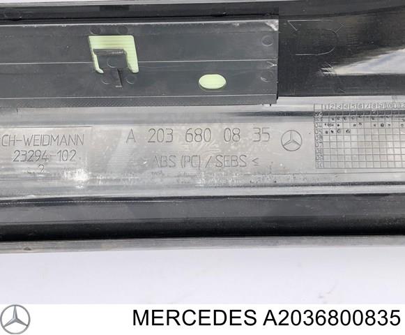  Mercedes A2036800835 ціна, від 5.64 USD