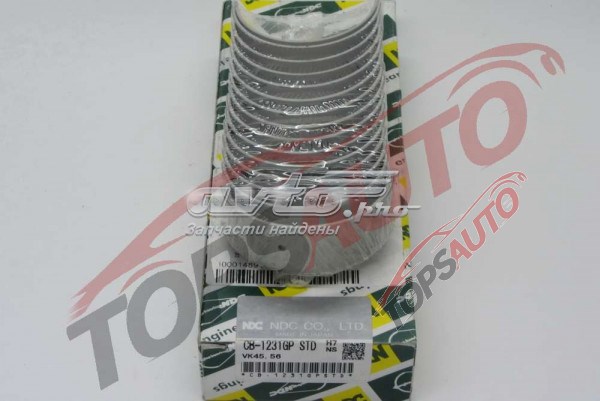 CB1231GP025 NDC Підшипник шатуна