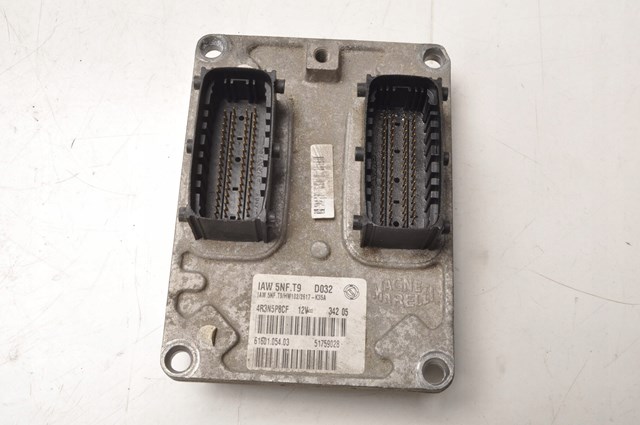 ЕБУ Fiat/Alfa/Lancia 51759028 ціна, від 90.86 USD