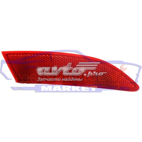 Правий катафот заднього бампера FPS FP2813F2E ціна, від 9.86 USD