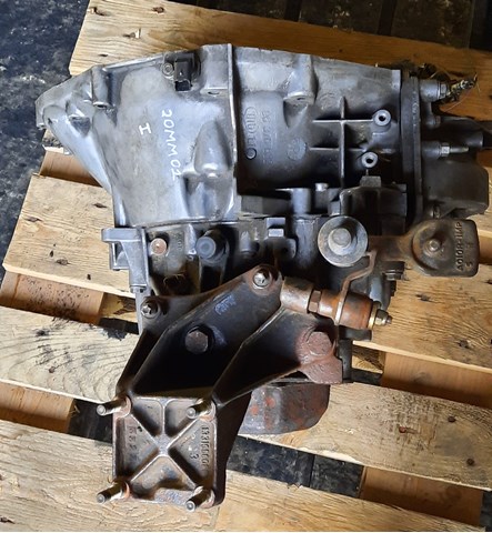 МКП в зборі Peugeot/Citroen 20MM01 ціна, від 476.46 USD
