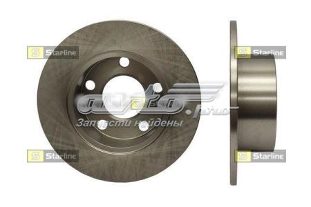 Задні дискові гальма Starline SPB1067 ціна, від 24.96 USD