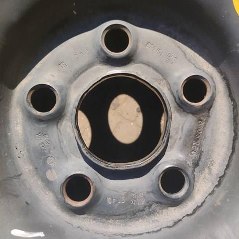 Купити 7L6601027B VAG Диск колесний
