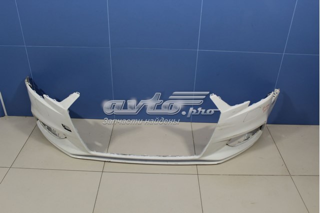 PAD04078BA Signeda Бампер передній в зборі