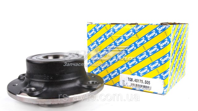 TGB40175S05 SNR Маточина задня