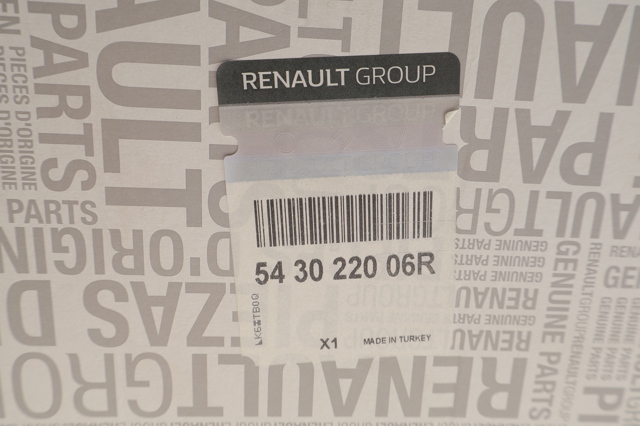 Renault (RVI) 543022006R ціна, від 109.96 USD