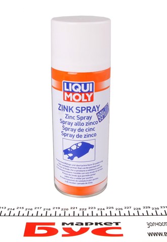 Грунтовка 39013 Liqui Moly