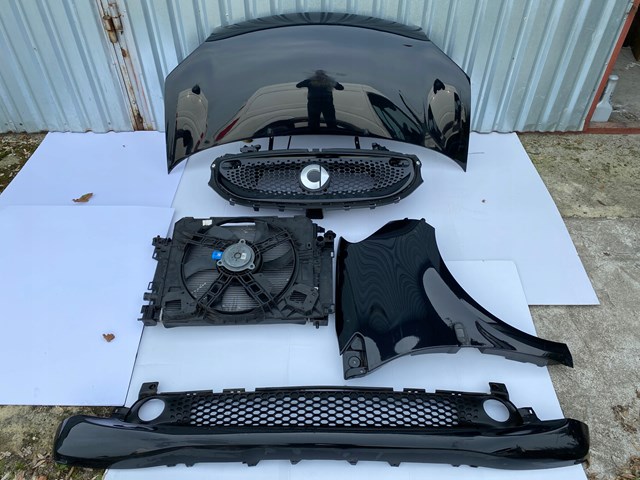 A4538855700 Mercedes 