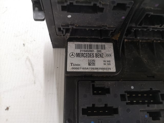  Mercedes A2115453901 ціна, від 36.56 USD