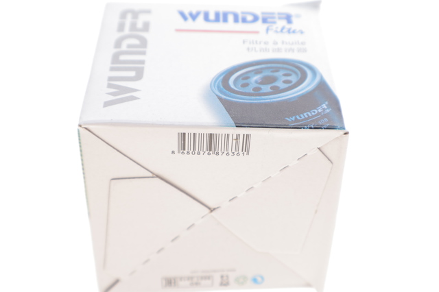 WY801 Wunder Фільтр масла