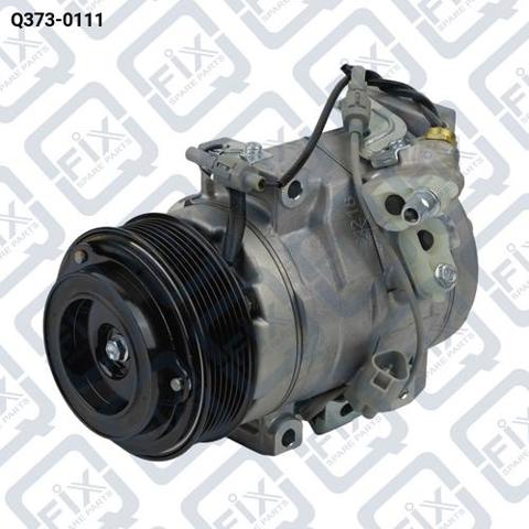 Компресор системи кондиціювання Q-fix Q3730111 ціна, від 243.06 USD