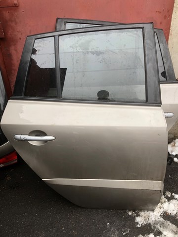 Купити Двері задні, праві Renault Koleos  HY0