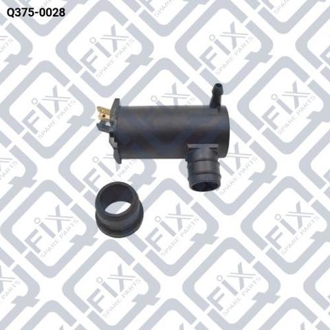 Купити Q3750028 Q-fix Мотор омивача лобового скла