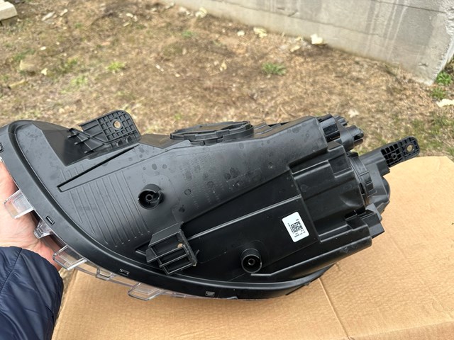 Основна фара - вставка Hyundai/Kia 92102K7100 ціна, від 27.62 USD