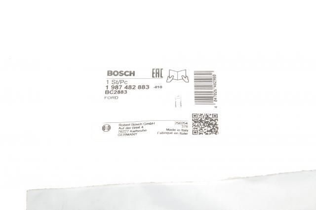 Купити 1987482883 Bosch Трос ручного гальма задній, лівий