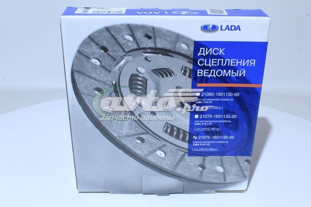 Купити 21076160113000 Lada Диск зчеплення
