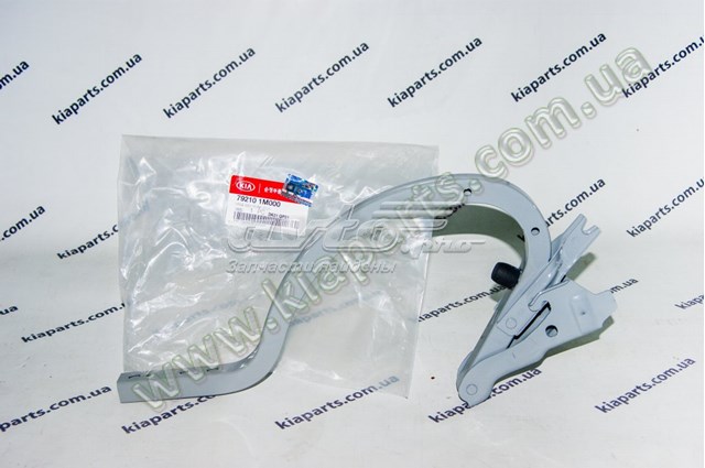 792101M000 Hyundai/Kia Кріплення кришки багажника