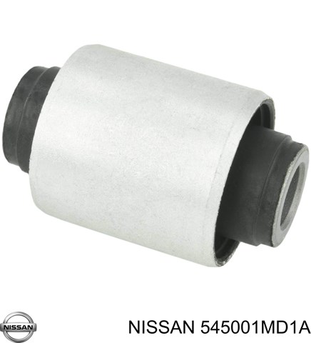Правий важіль передній нижній підвіски Nissan/Infiniti 545001MD1A